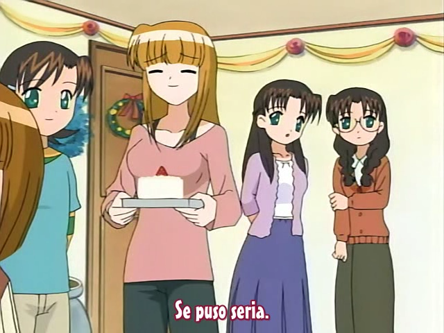 Sensei no Ojikan: Doki Doki School Hours (Jisedai no Fansub)